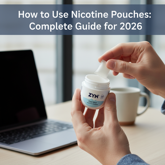 How to Use Nicotine Pouches: Complete Guide for 2026